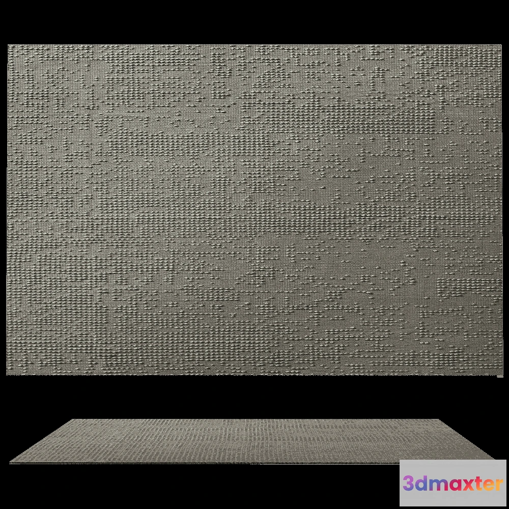 1594624 - Warli - Rug Braille 3D Max