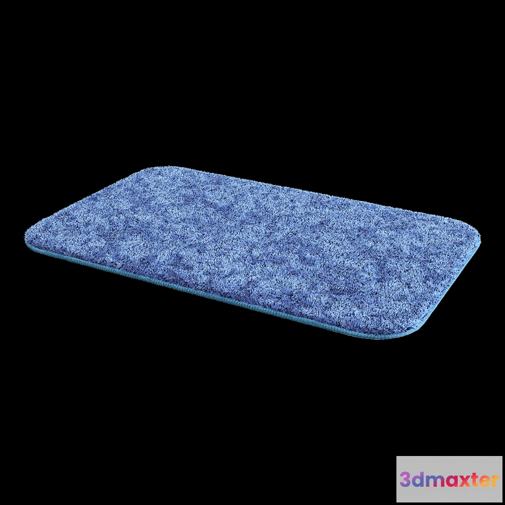 1594628 - WasserKRAFT - Rug Wern BM-2503 3D Max