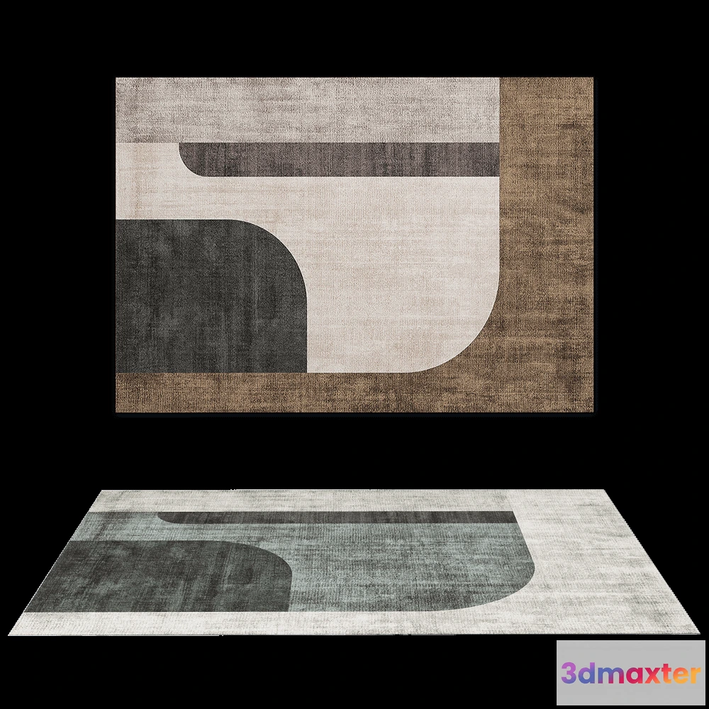 1594658 - Y-O2 - Carpet Jupiter JU3.03 3D Max