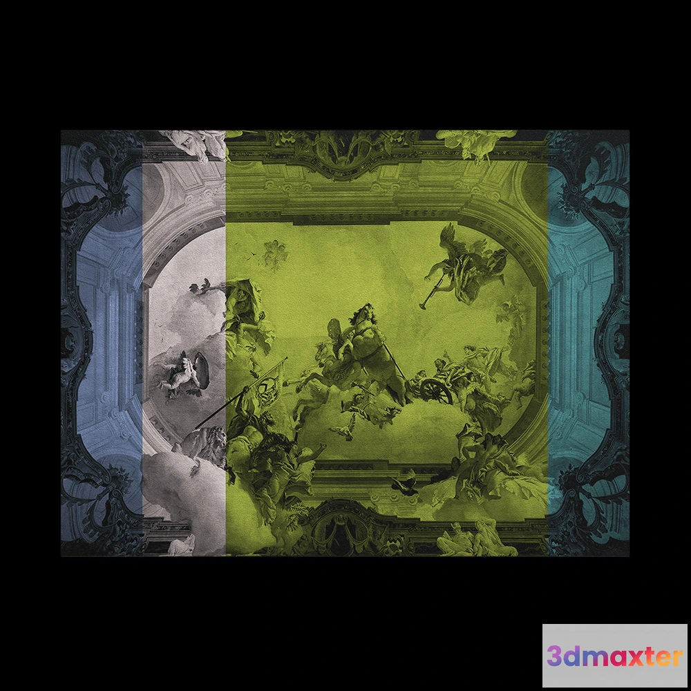 1594660 - Y-O2 - Carpet Touch the Sky TS3.01 3D Max