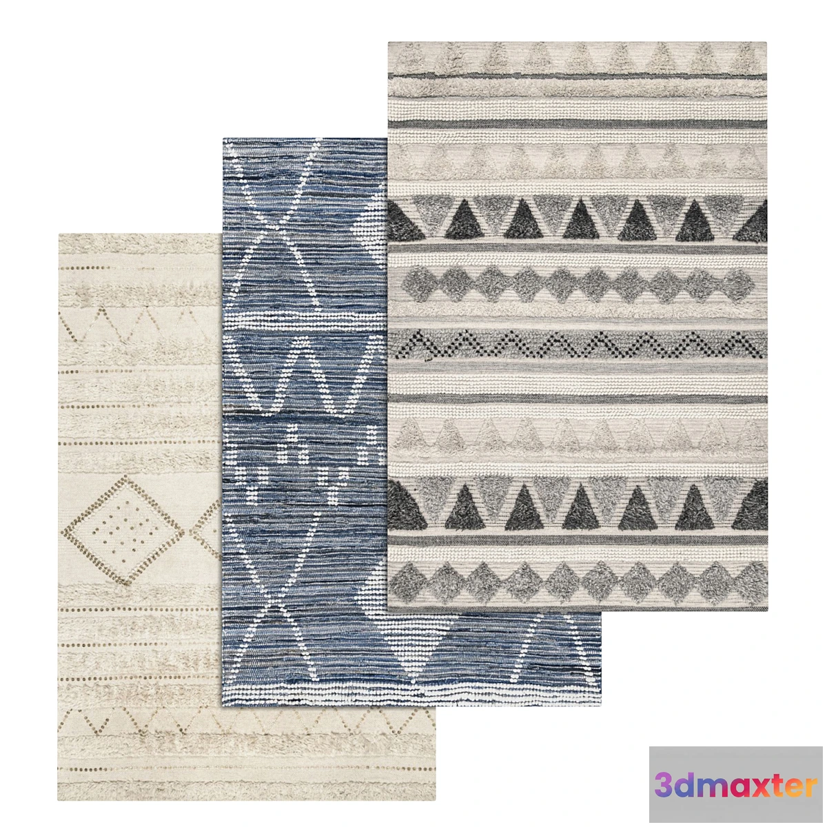 543033 - Carpets Set 1476
