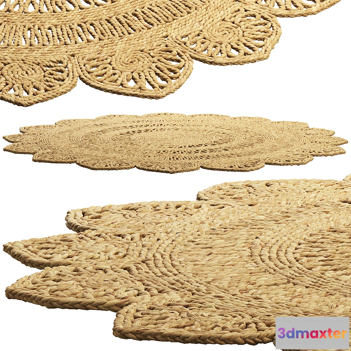 545895 - Safavieh riccarda rug