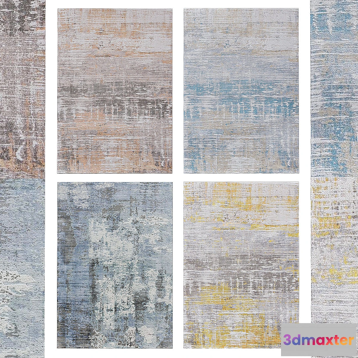 545945 - Rug collection  No. 015