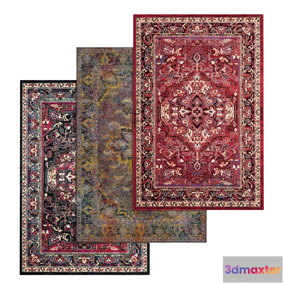 546025 - Carpets Set 2047