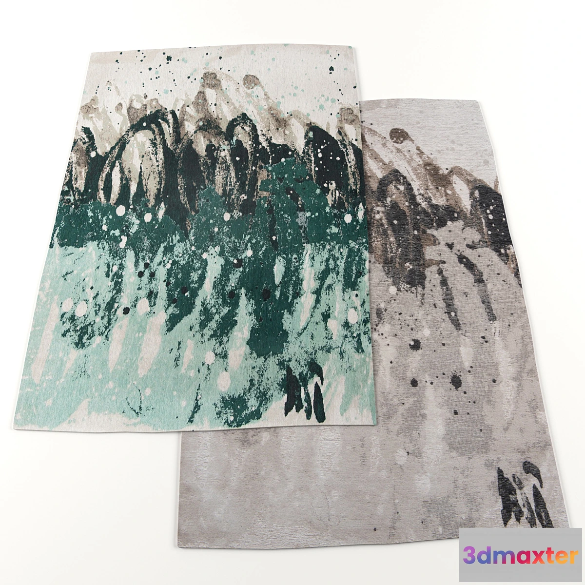 546243 - Louis de poortere carpets in Atlantic Surf collection