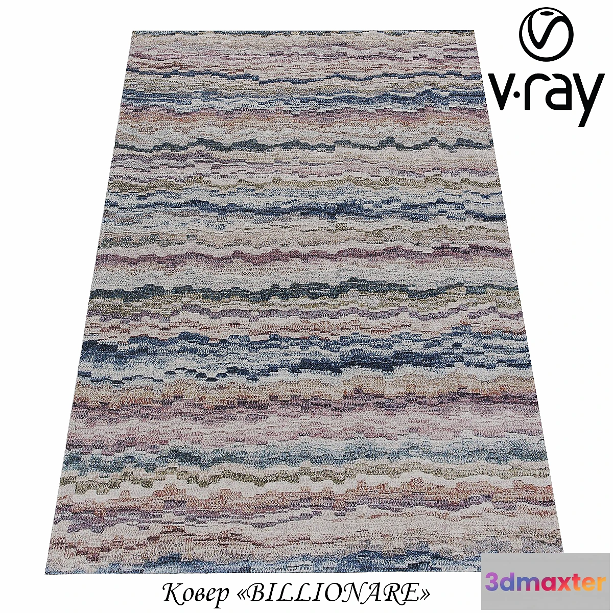 546251 - Belgian Rug Synthetic “Billionare”