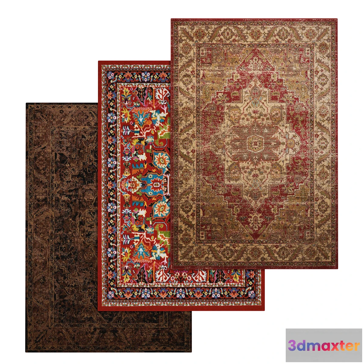 546267 - Carpets Set 738