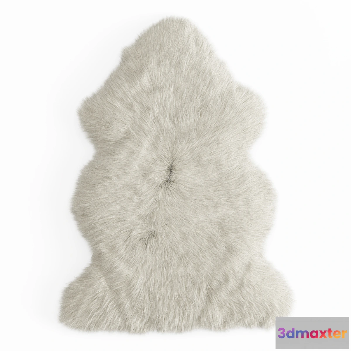 546289 - Sheepskin rug