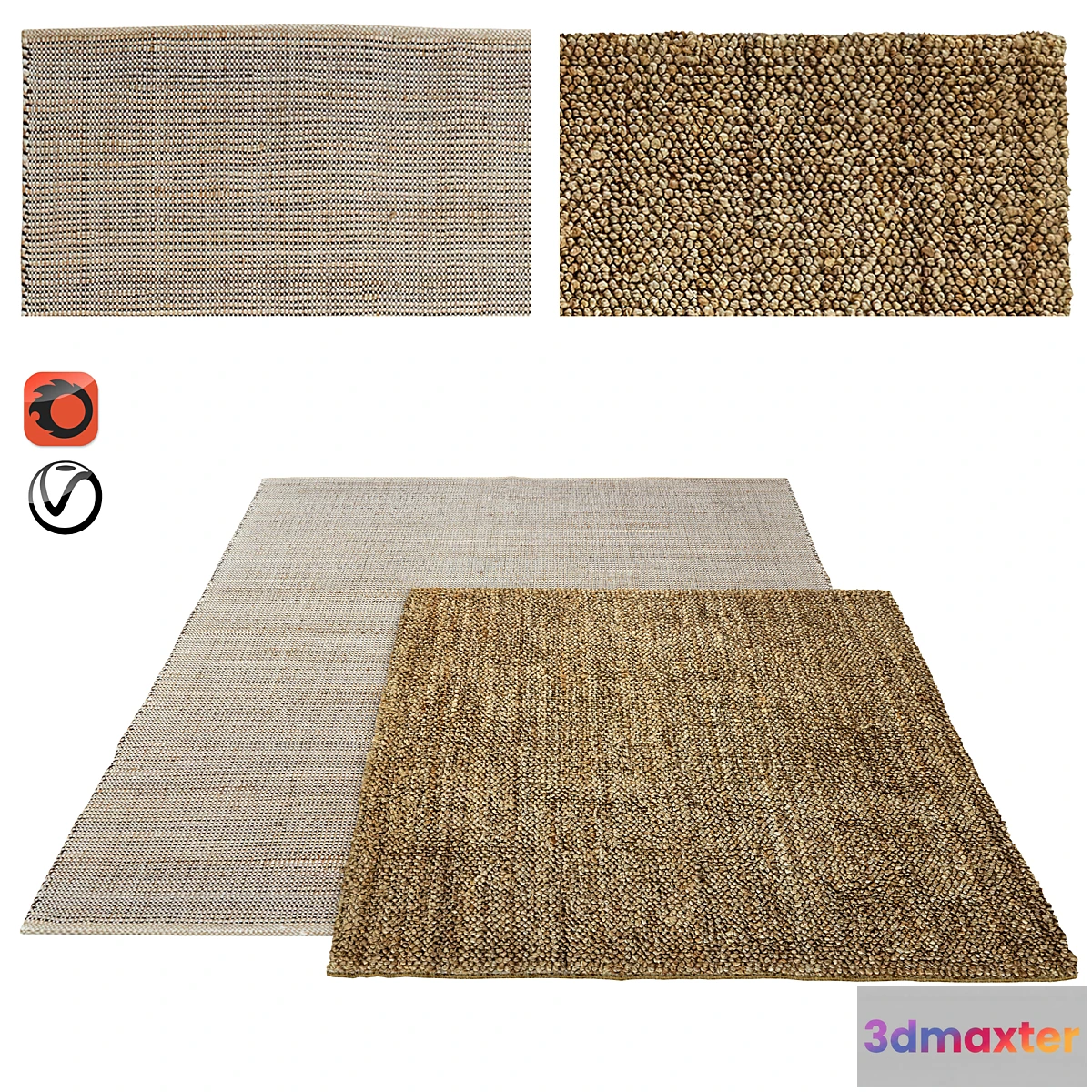 546313 - Set of carpets ZARA HOME part 4