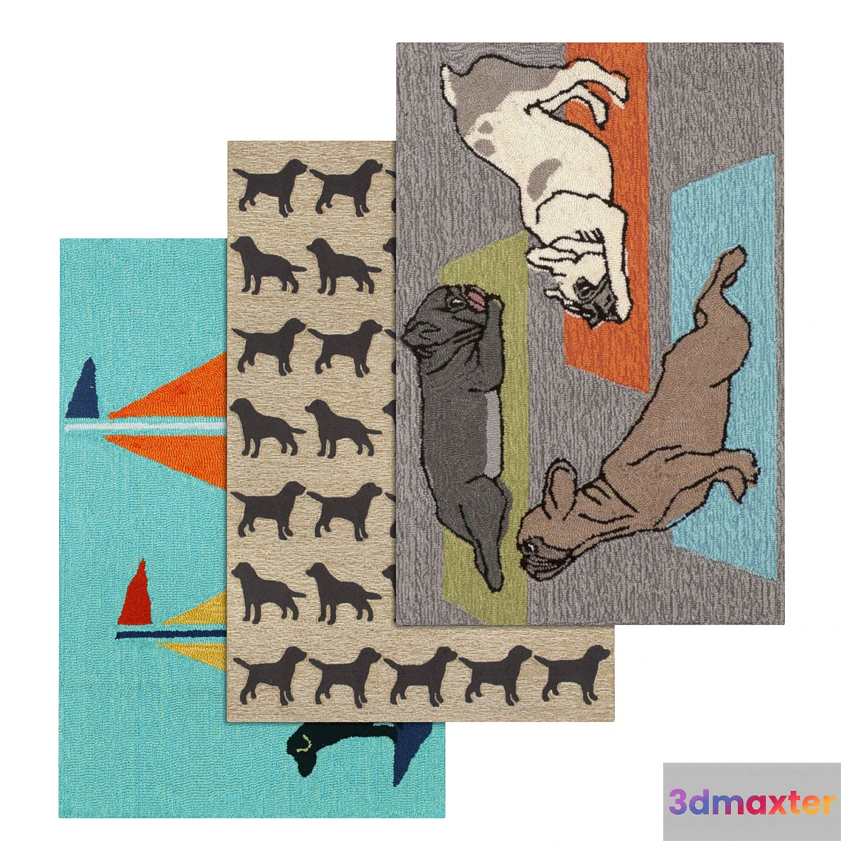 546347 - Carpets Set 935