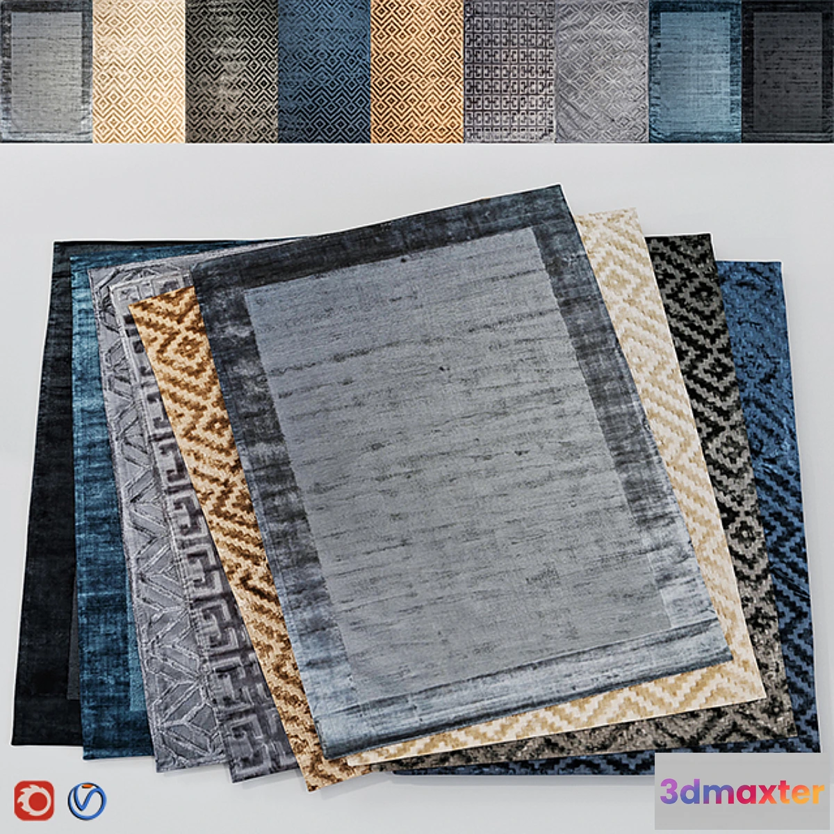 546385 - Dantone carpet 2