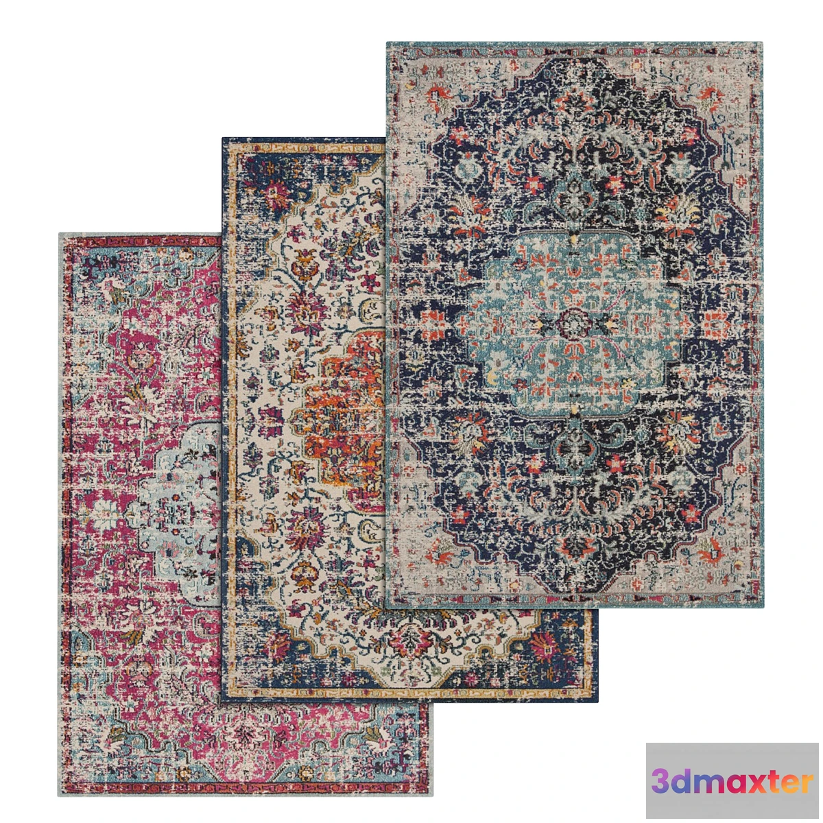 546477 - Carpets Set 186