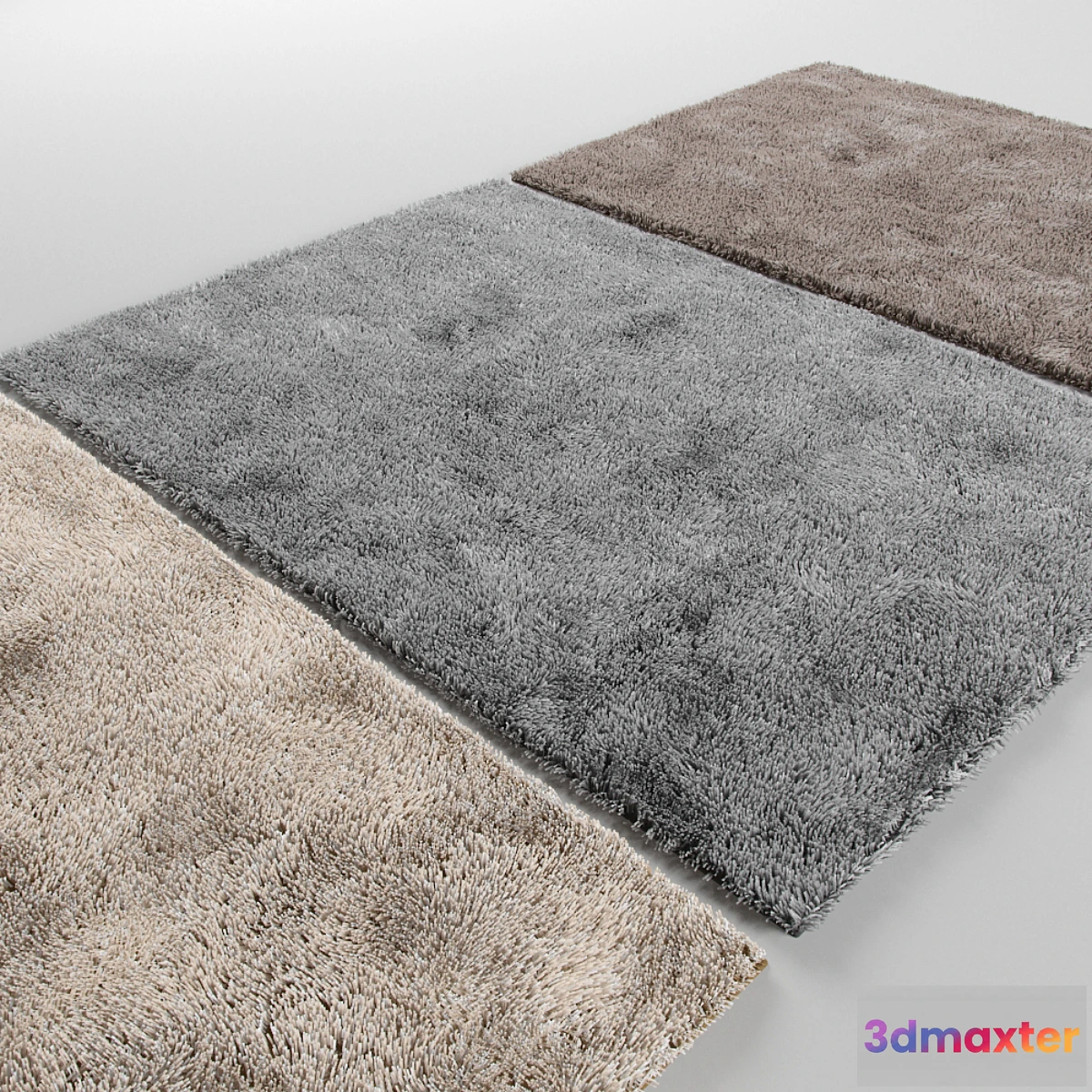 578864 - Three carpet