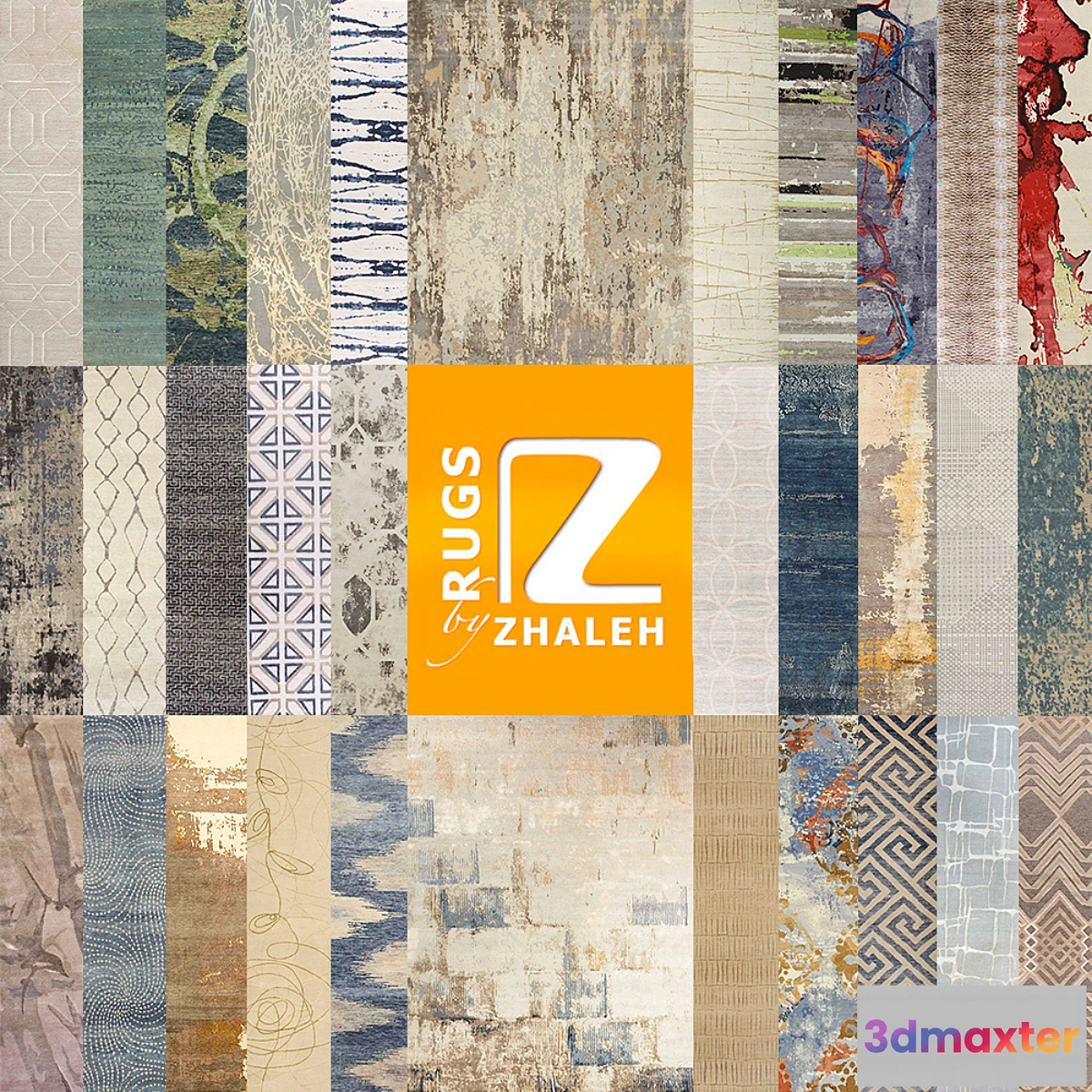 578884 - Rugs by ZHALEH (162 textures)