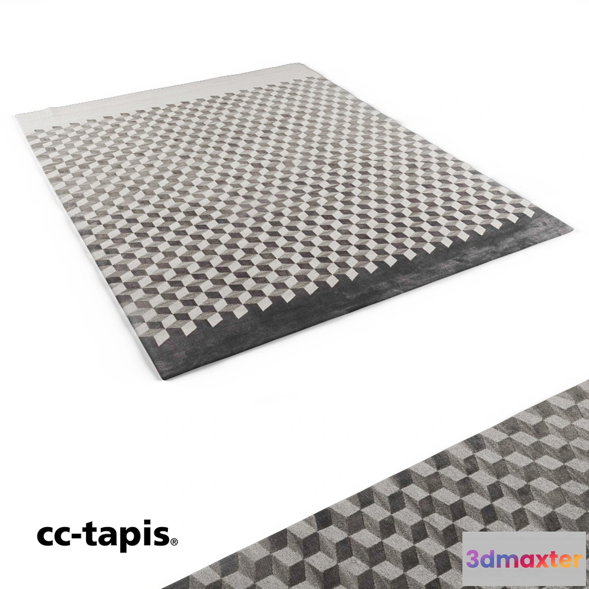 578950 - cc-tapis MINI INFINI SOIE