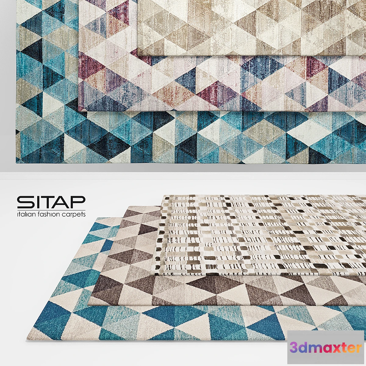 579012 - SITAP Teppich Laguna Rugs