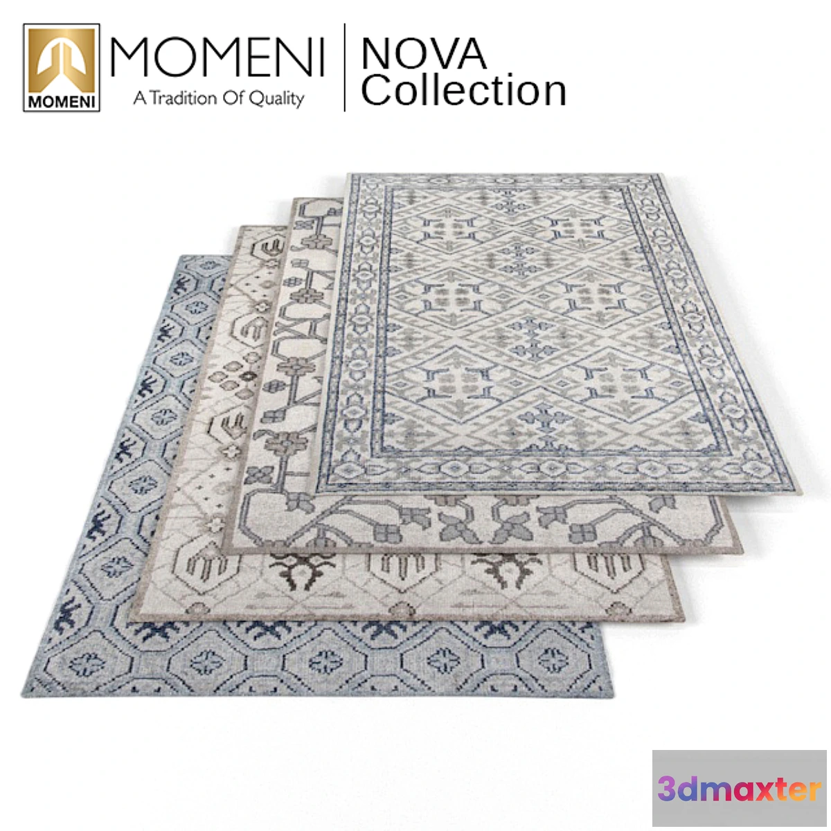 579036 - Momeni Nova collection