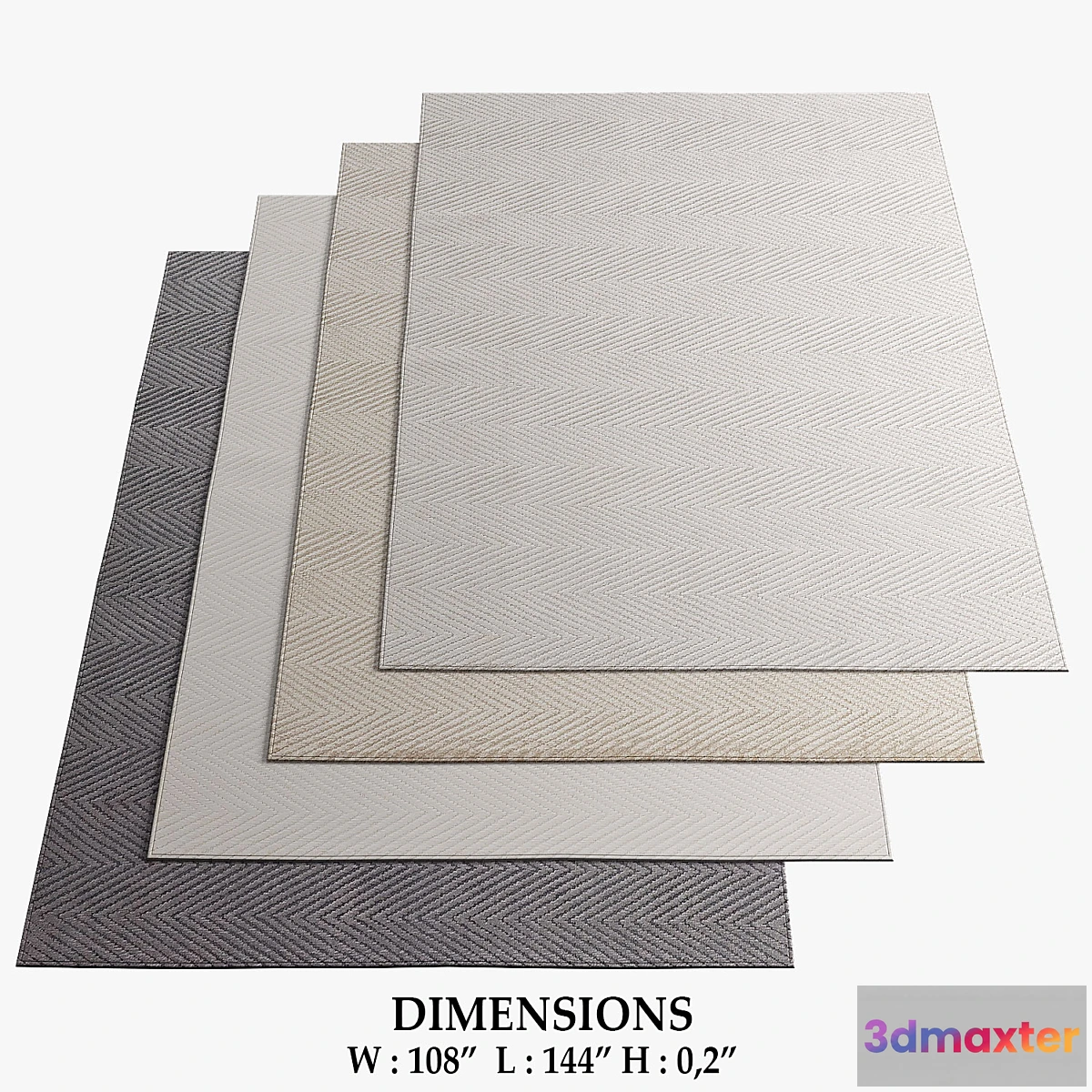 579056 - Restoration Hardware Rugs_77