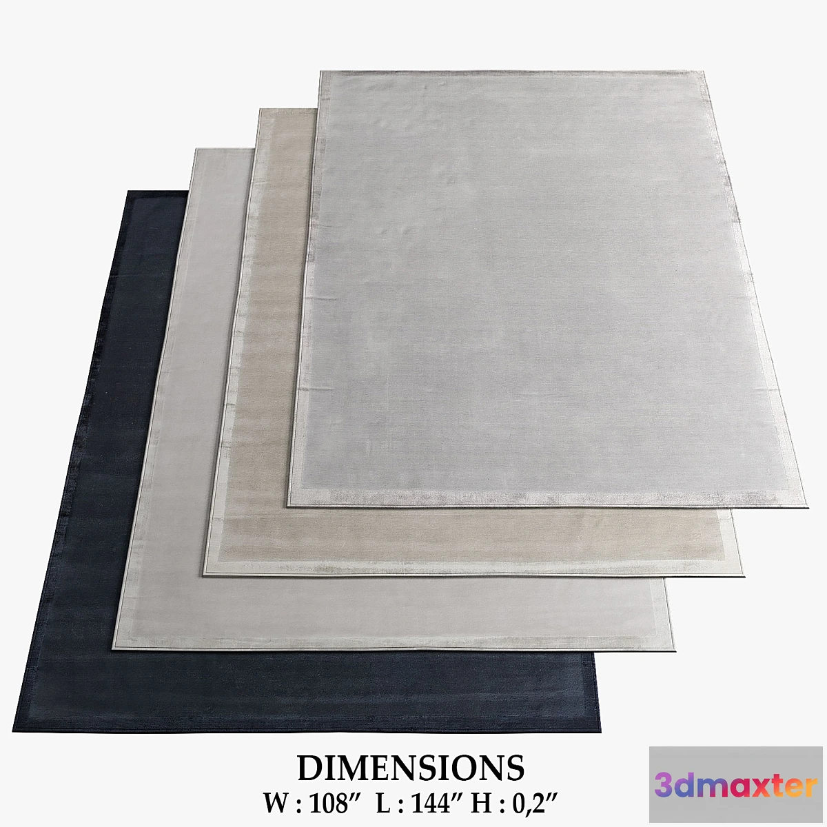 579062 - Restoration Hardware Rugs_68