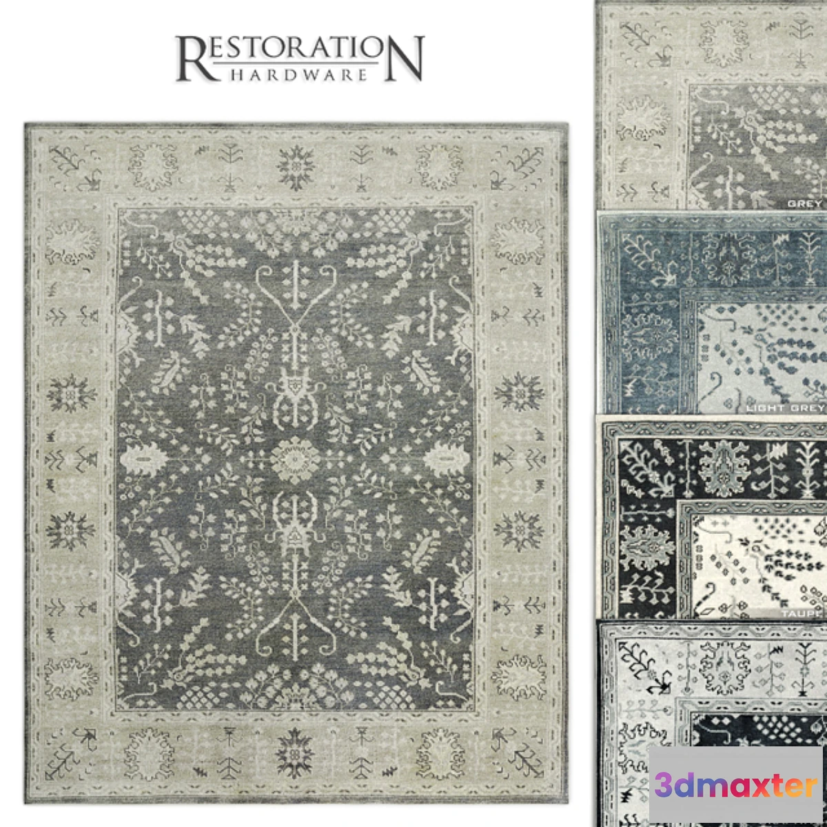 579076 - RH Nava Rug