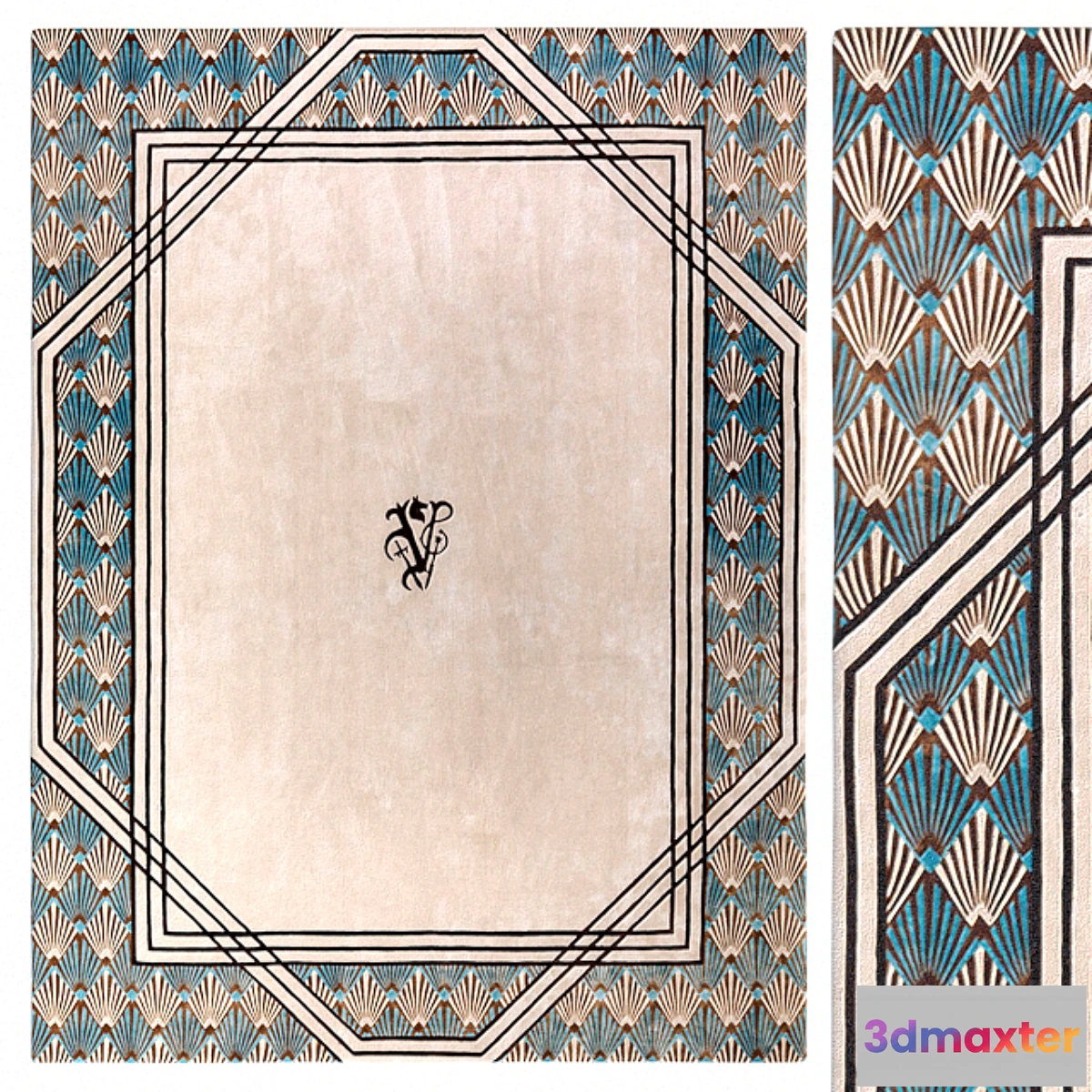 579078 - Carpet Visionnaire Home Arabel Carpet