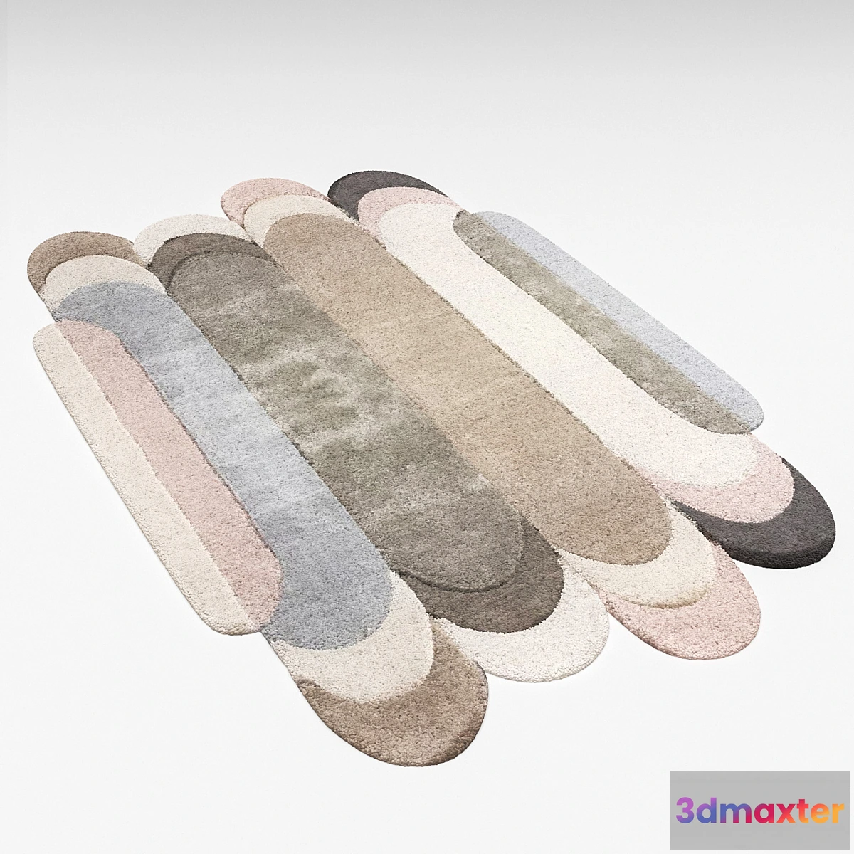 591106 - PBteen _ Popsicle Rug