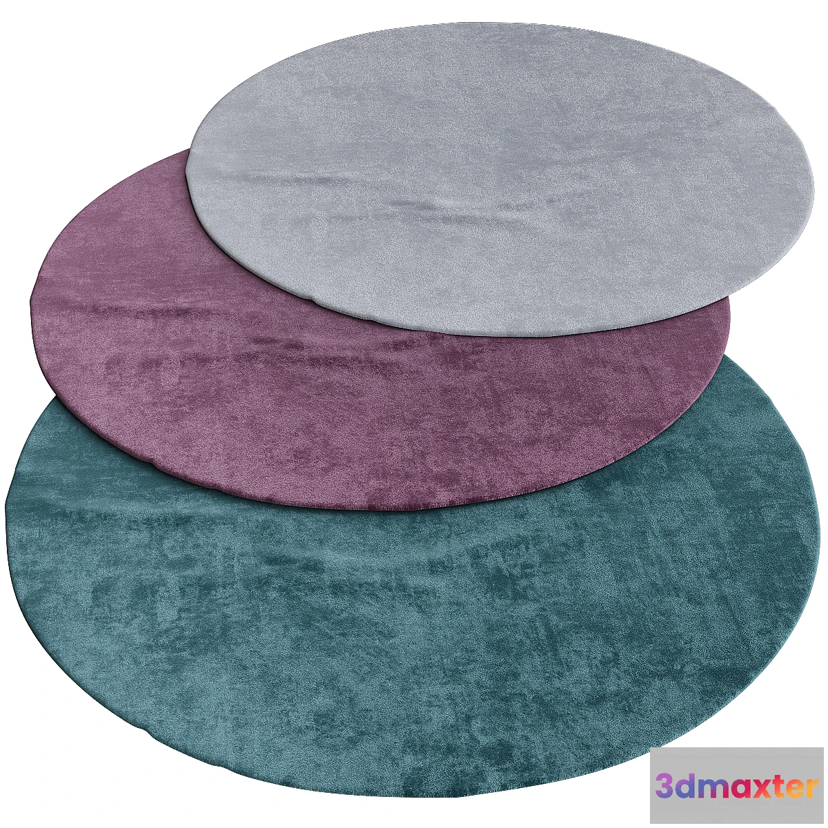 591136 - Circle rugs