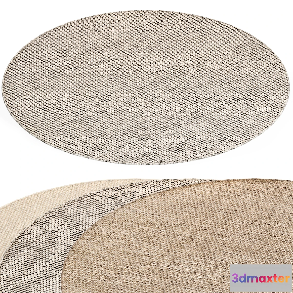 591160 - BENUTA ROCCO WOOL RUG