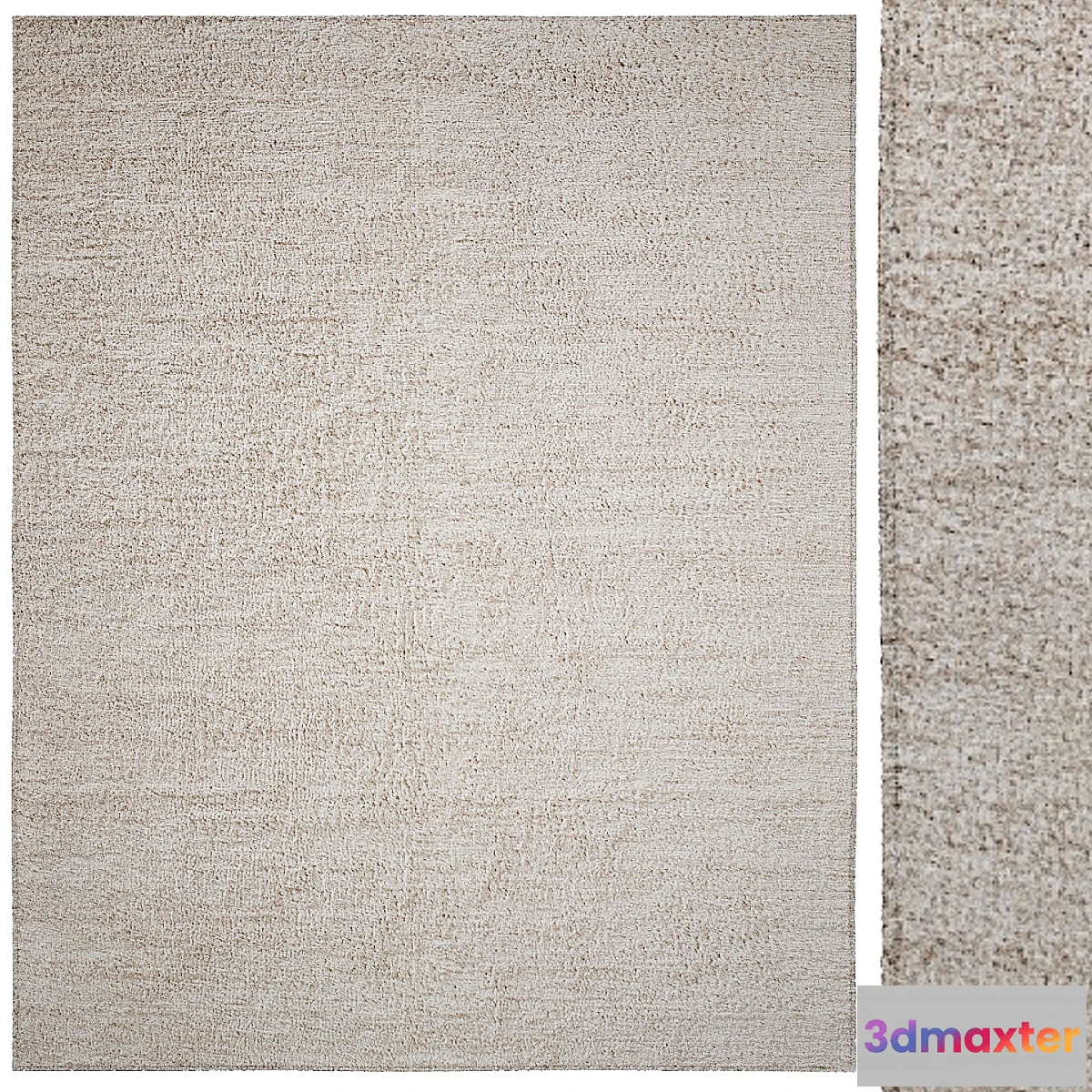 591188 - Pavia Handwoven Nepali Lambswool Shag Rug