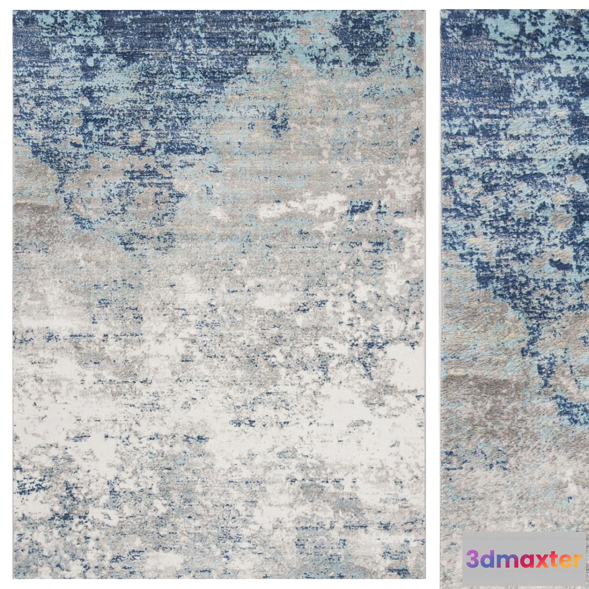 591230 - Safavieh Brentwood Alaia Abstract Area Rug or Runner