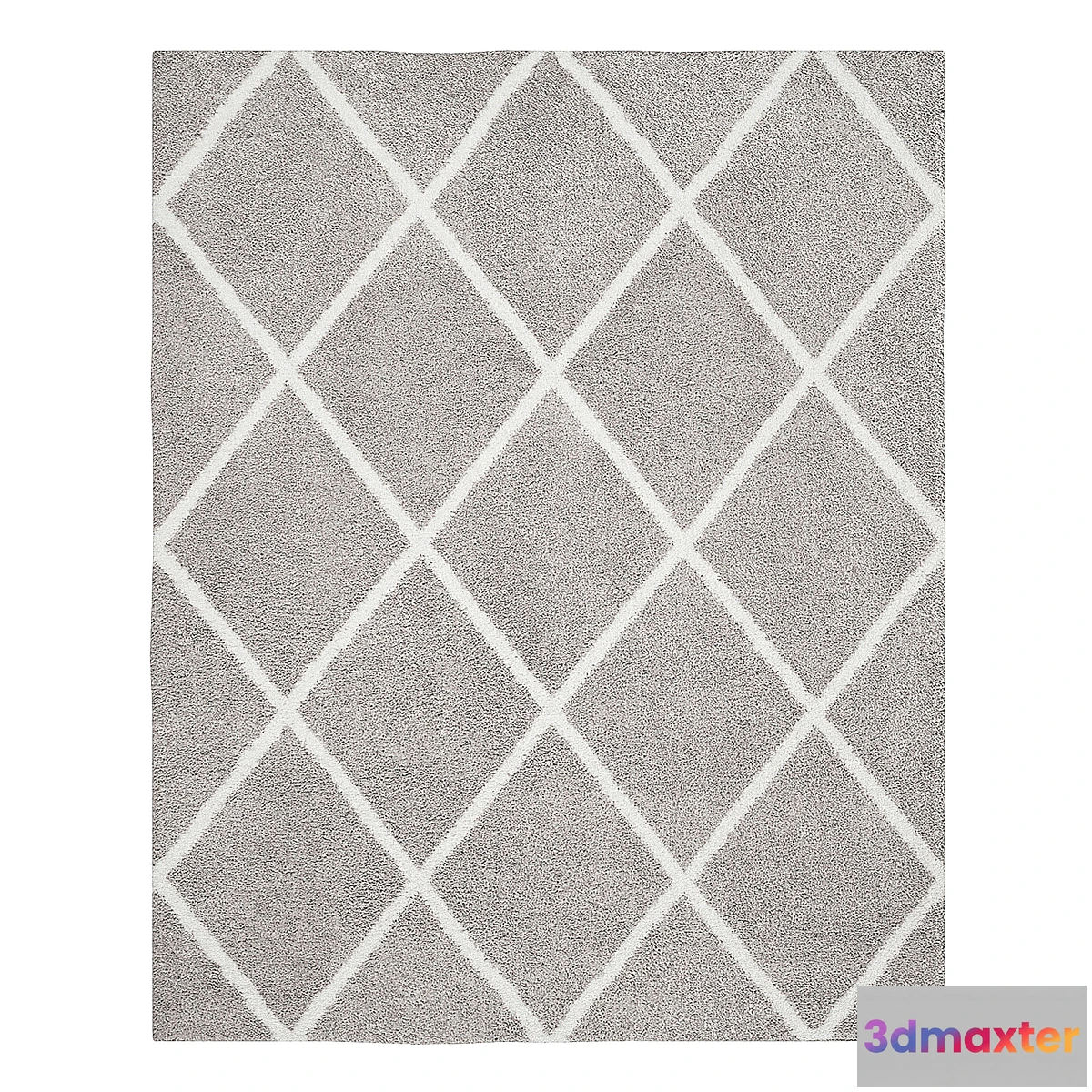 591232 - Carpet gold shaggy