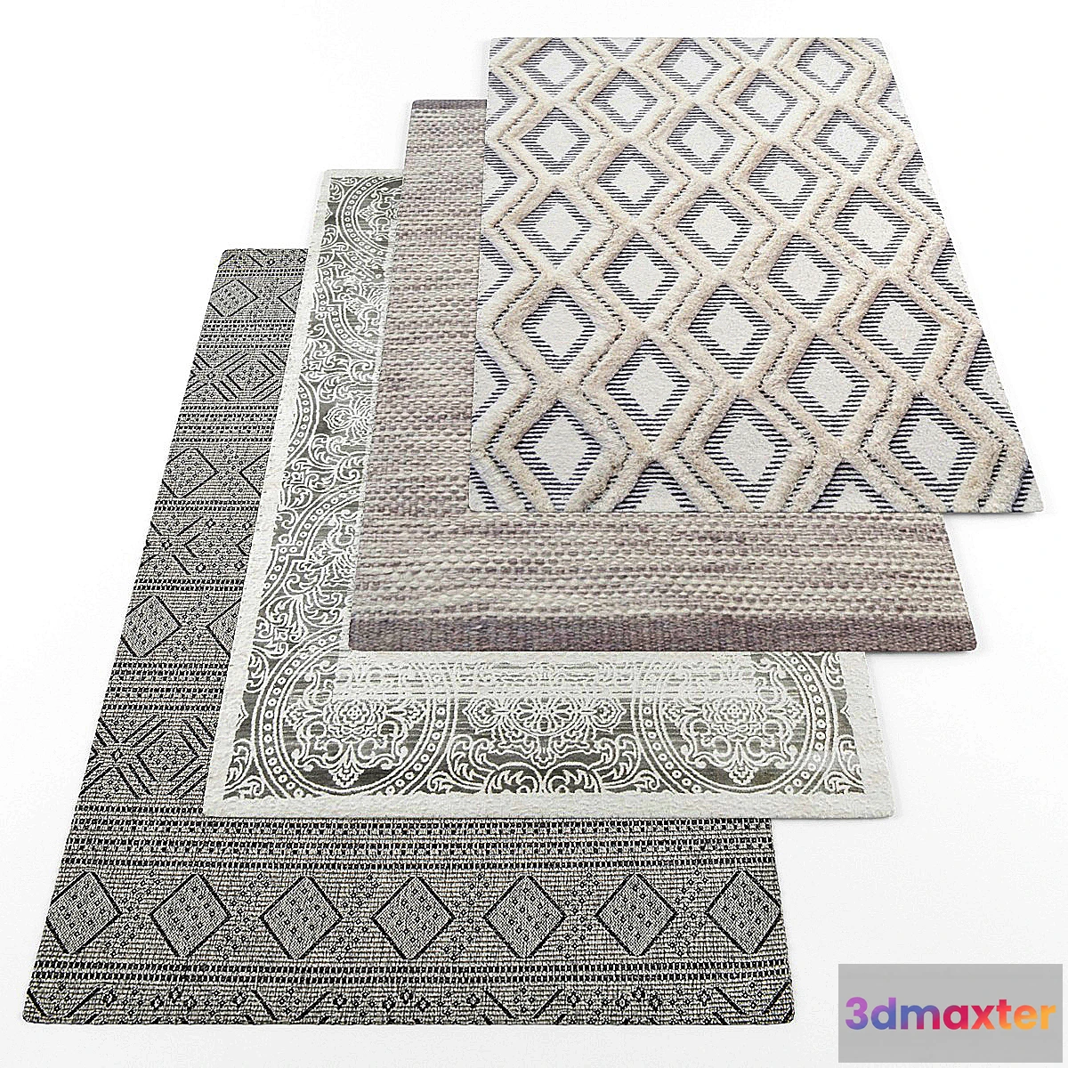 591238 - Rugs set306