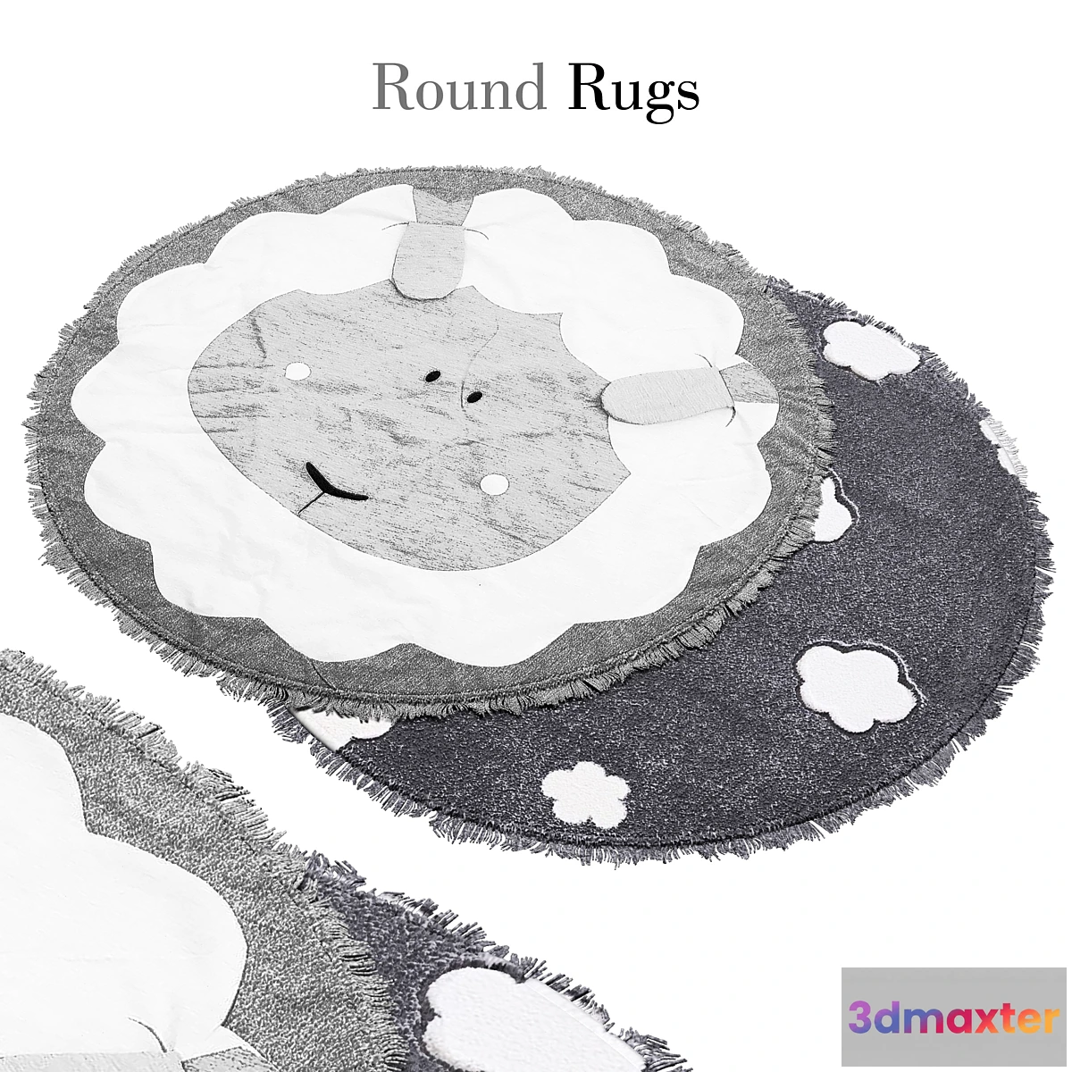 591242 - round rug 15