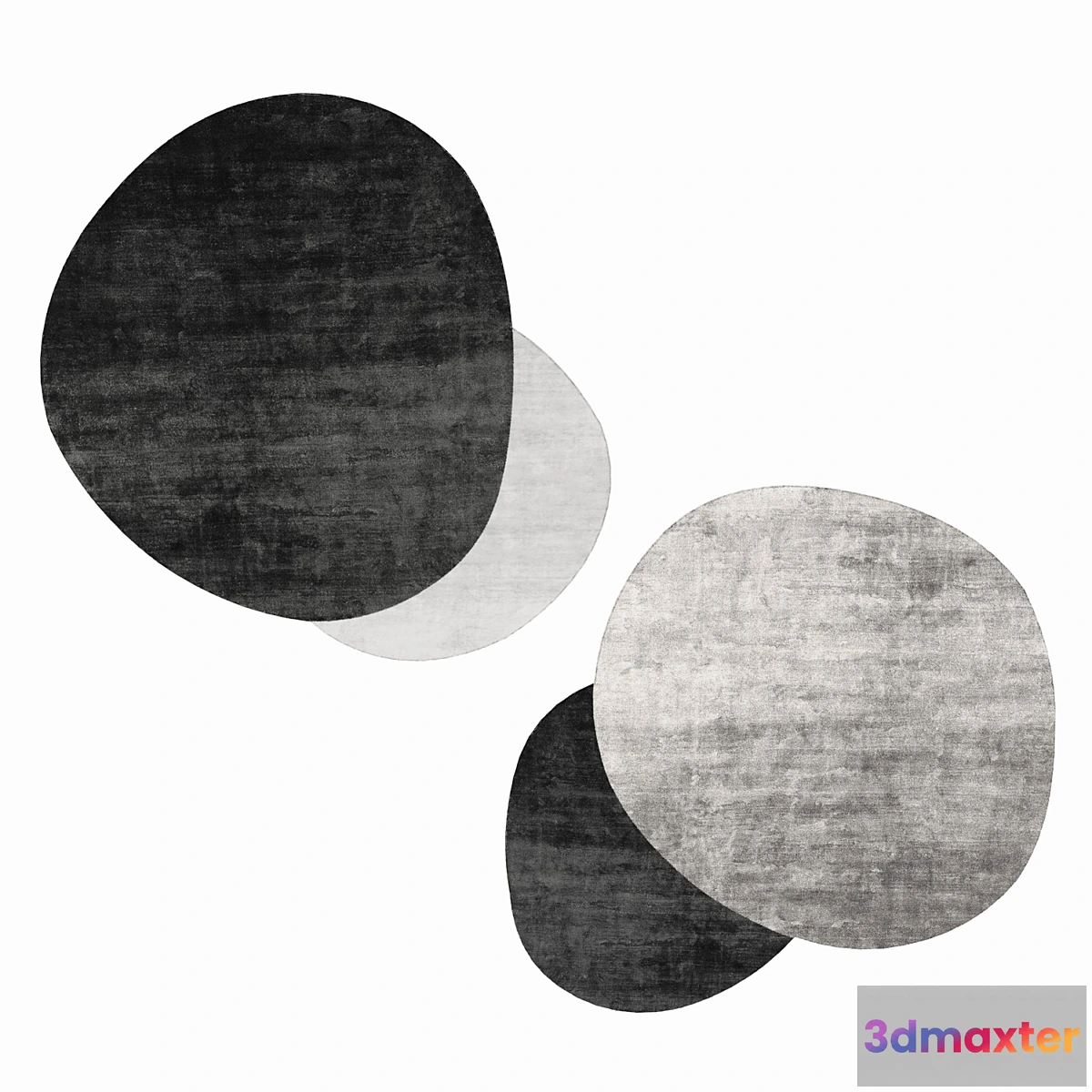 591244 - Nuora Rug by A _ Ch Studio G.Cph.