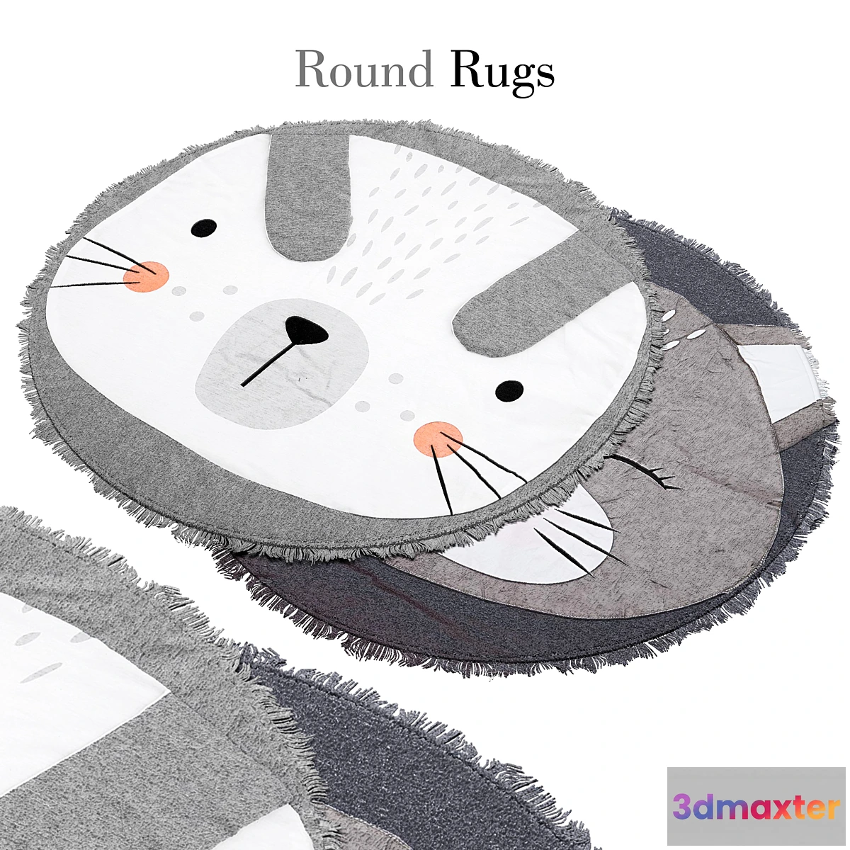 591250 - round rug 17