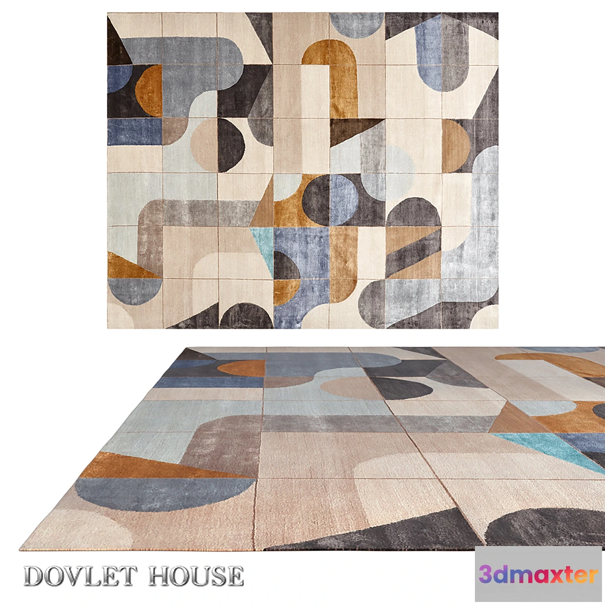 591278 - (OM) Carpet DOVLET HOUSE (art. 16427)