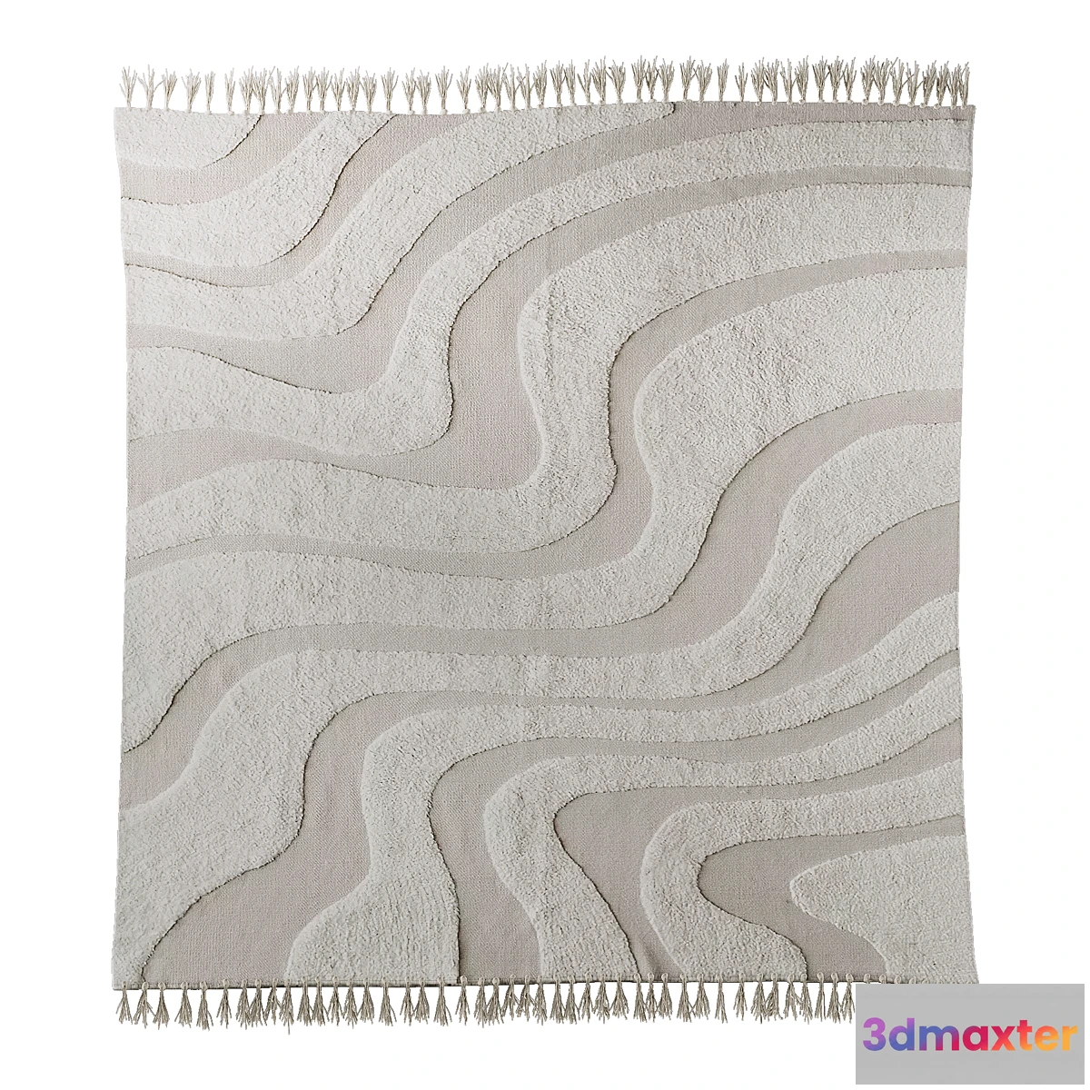 591306 - Keely Hilo Tufted Rug