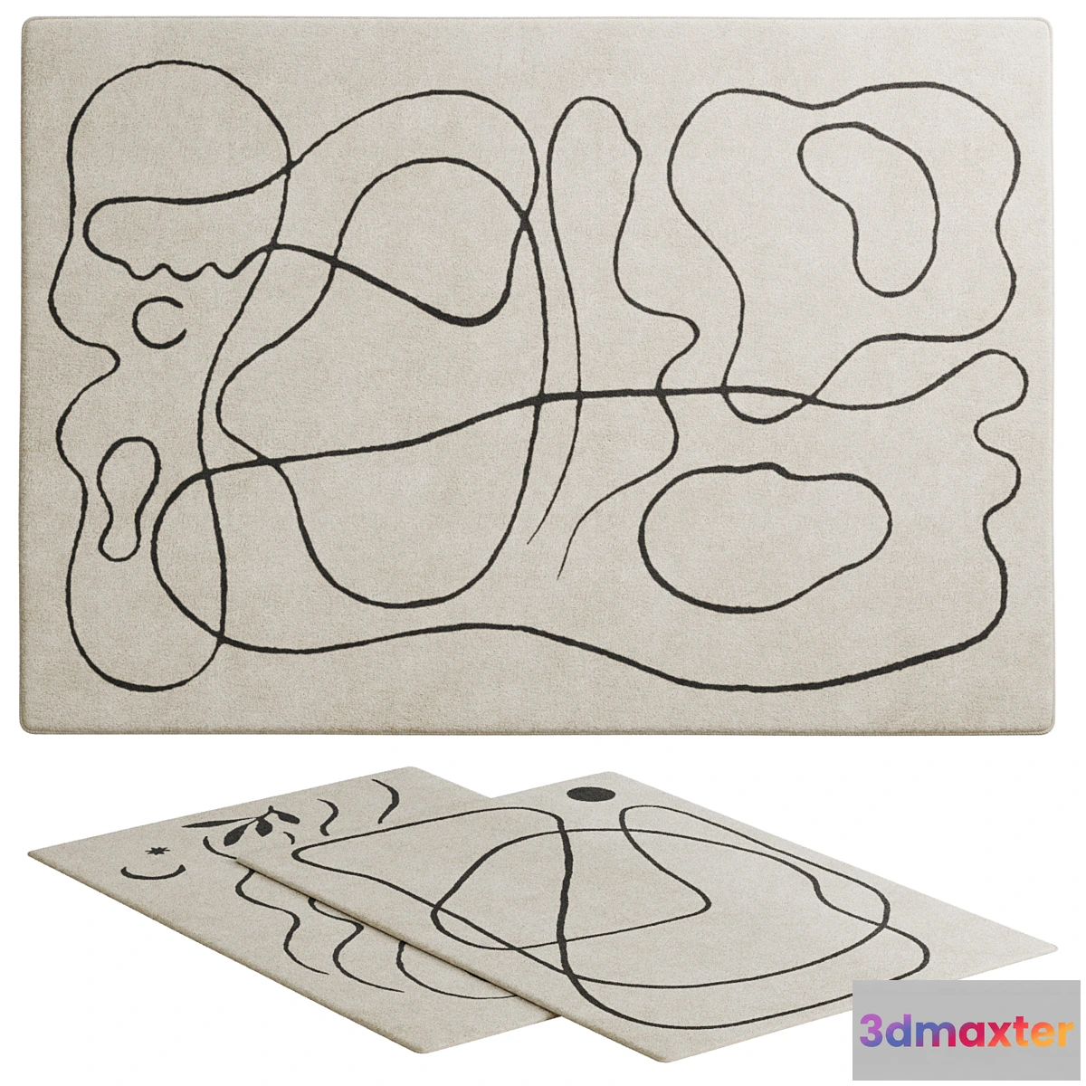 591316 - Line Wabi-sabi from Aliexpress