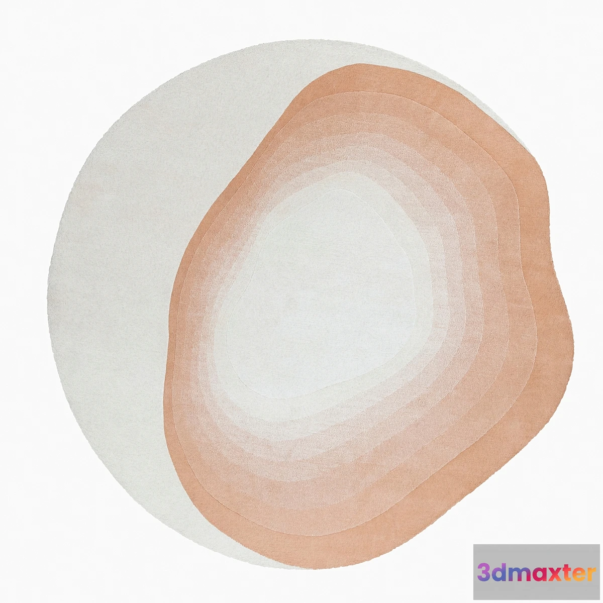 594993 - CHROMA RADIATE rug by cc-tapis