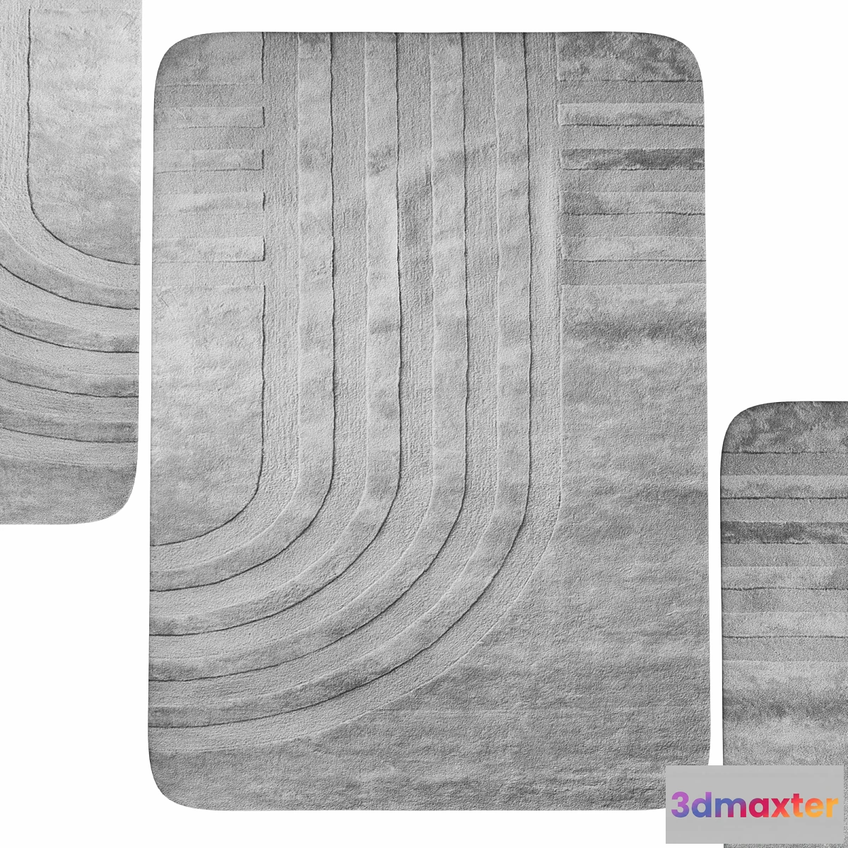 619205 - Satori Rug Roche Bobois