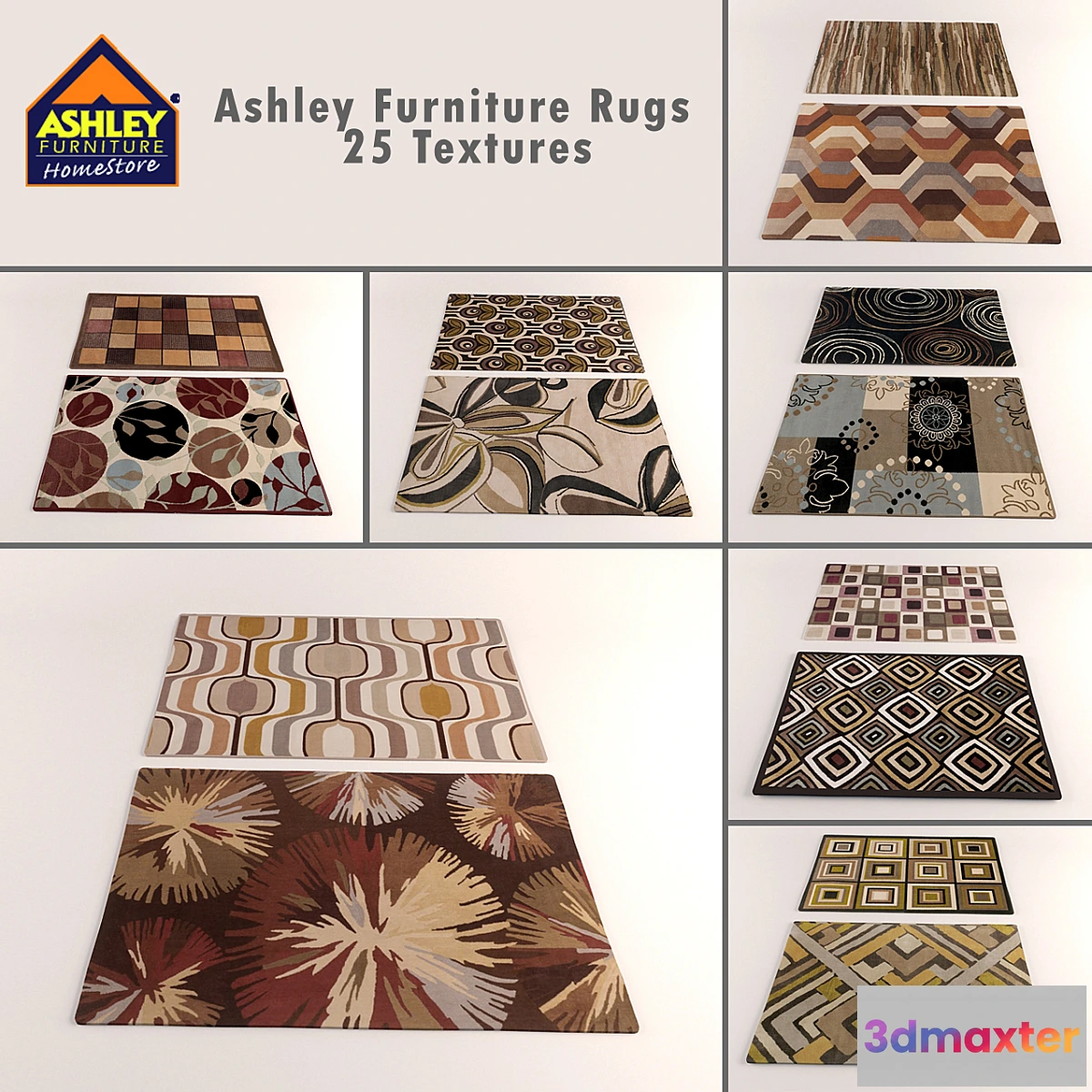 625073 - Ashley Furniture Rugs