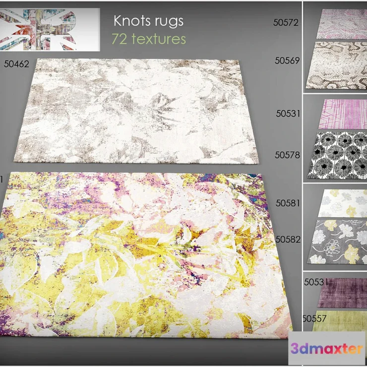 625095 - Collection rugs Knots rugs