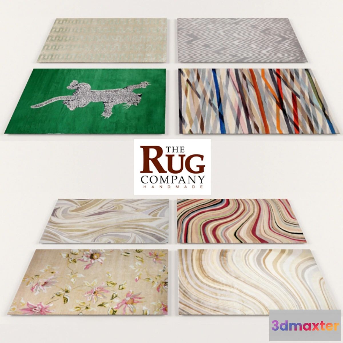 625123 - Rugs The Rug Company