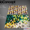 629473 - Carpets & Kaleidoscope from BoConcept Cubik
