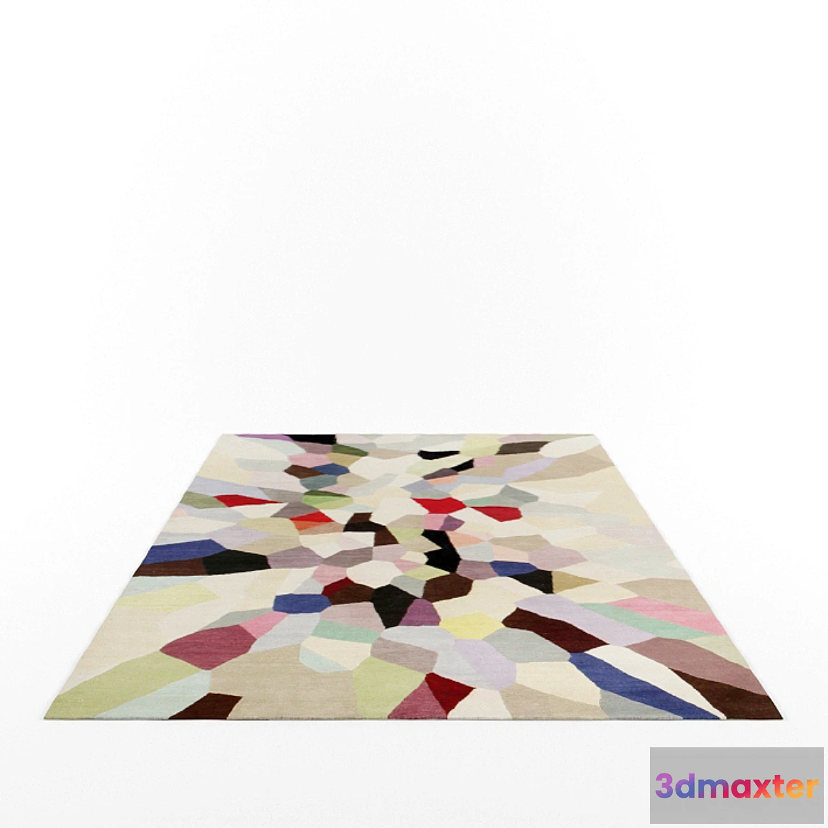 629477 - Pallette rug by Fiona Curran