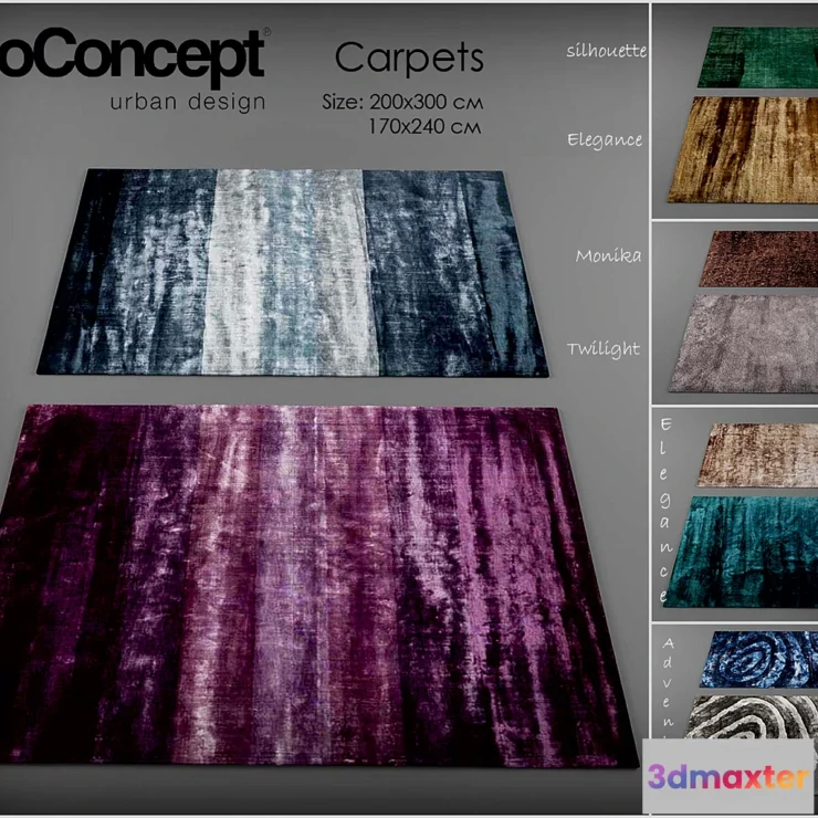 629487 - Collection of carpets from Bo Concept - No.2