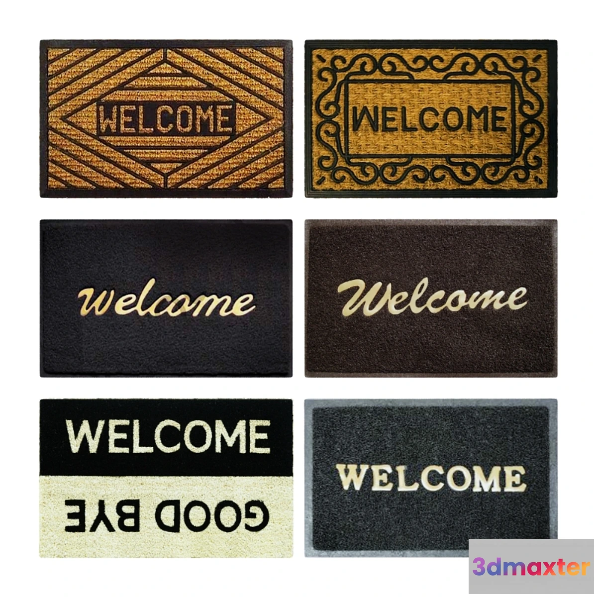 632127 - Welcome Mats for doors