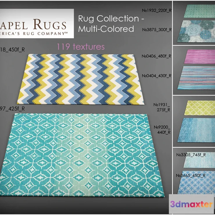 632165 - Capel Rugs