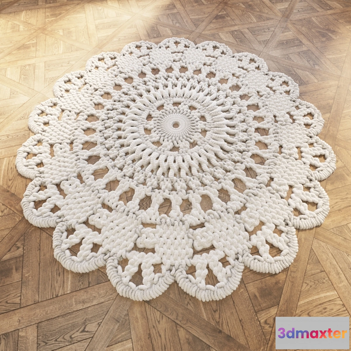 632173 - Braided rug - No.2