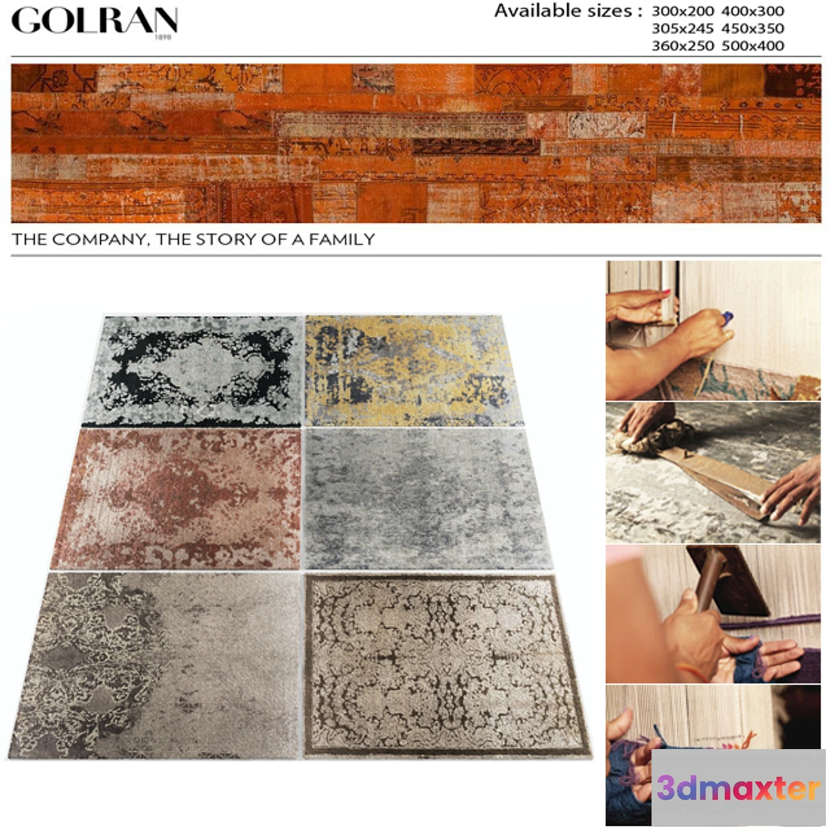 632187 - golran CARPETS